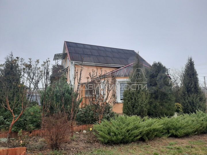 Дом 97 м² на участке 10 сот.