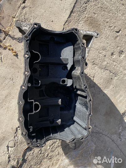 Renault kangoo 1.5 поддон