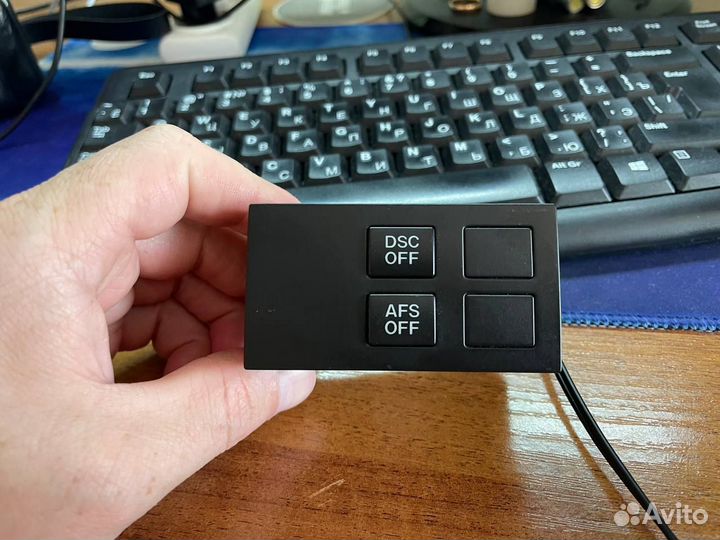 Блок кнопок AFS DSC Mazda 6 GH