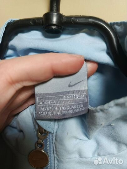 Ветровка Nike детская