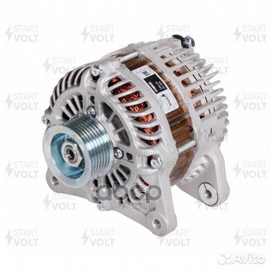 Генератор renault logan/duster/nissan qashqai/1