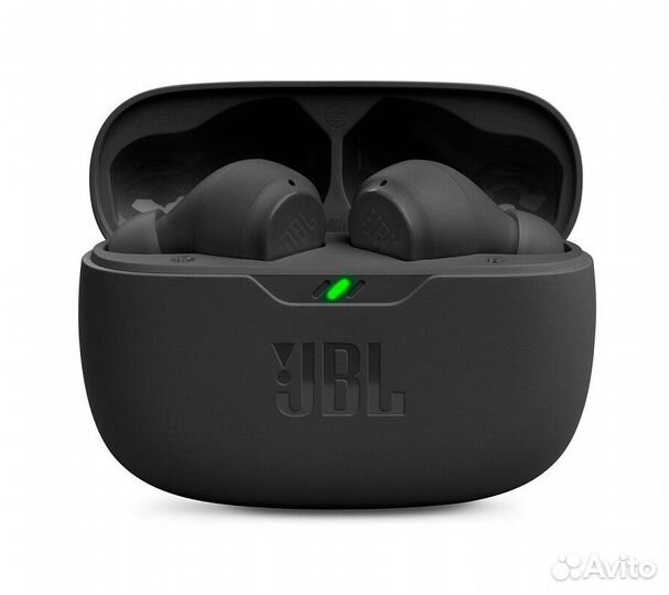 Наушники JBL Wave Beam, черный