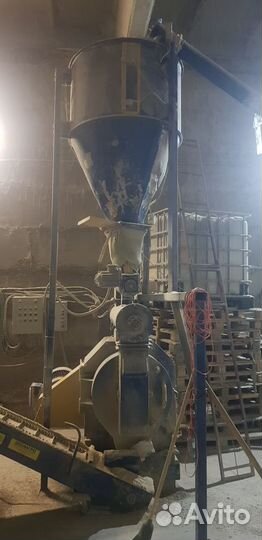 Линия производства гранул комбикормов, пеллет