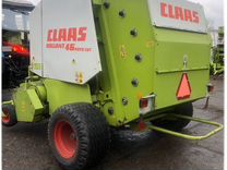 Пресс-подборщик Claas Rollant 46, 1997