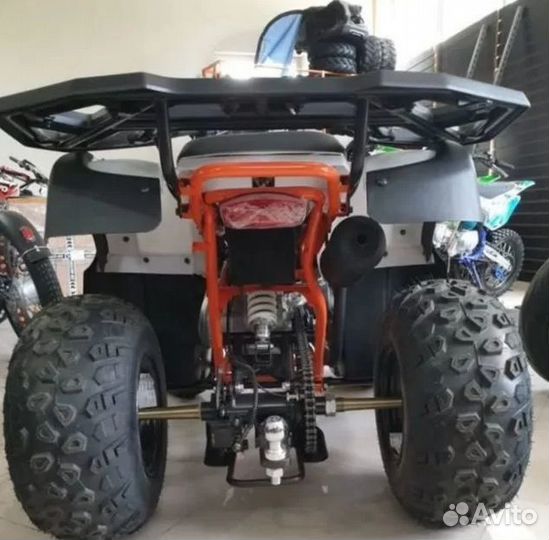 Квадроцикл kayo bull-2C (2020) Комплект запчастей