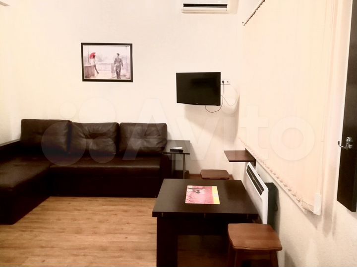 1-к. квартира, 20 м², 2/5 эт.