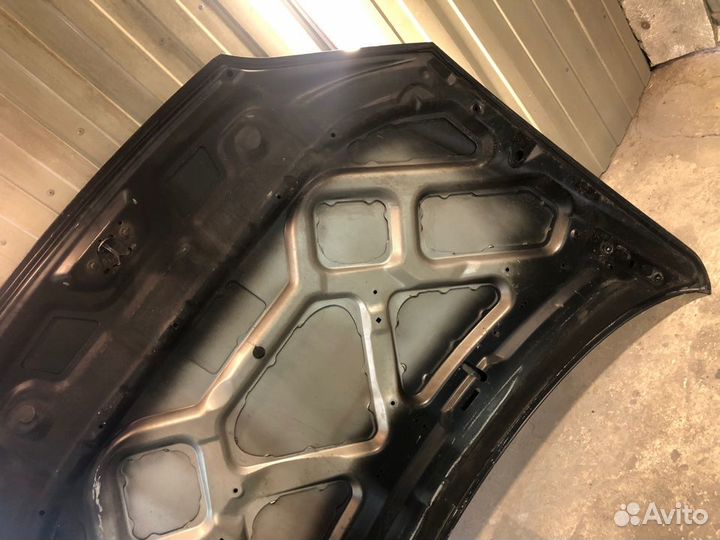 Капот форд мондео 3 ford mondeo 3