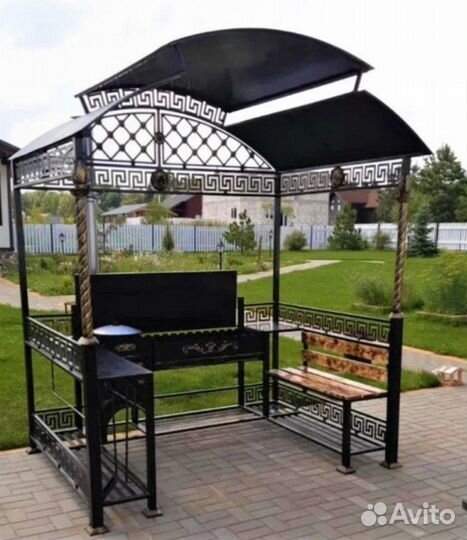 Мангал лофт в наличии