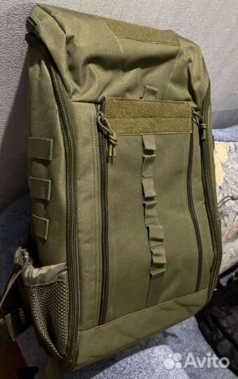 Рюкзак медицинский тактический 