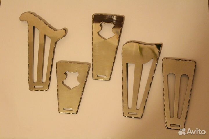 Струнозацепы Musima