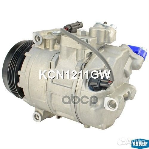 Компрессор кондиционера KCN1211GW Krauf