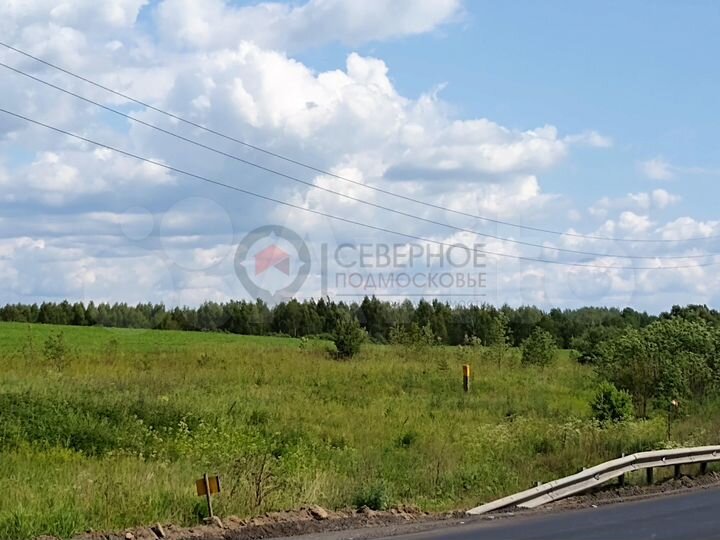 Участок 4,67 га (ИЖС)