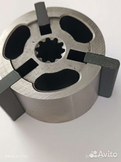 Лопатки к вакуумным насосам змз 51432 и другие