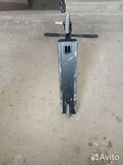 Трюковой самокат TTim PRO