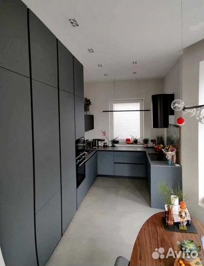 Кухни под заказ