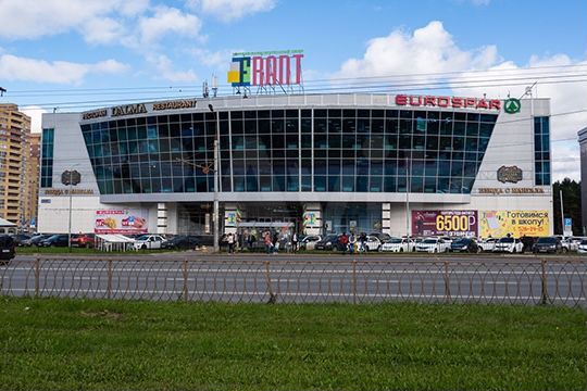 Торговое, магазин 1000 м²