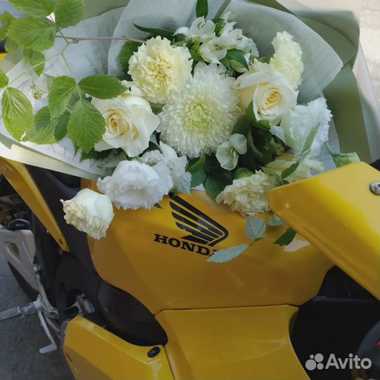 Авторские букеты на заказ