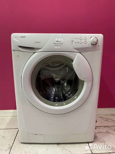 Стиральная машина узкая