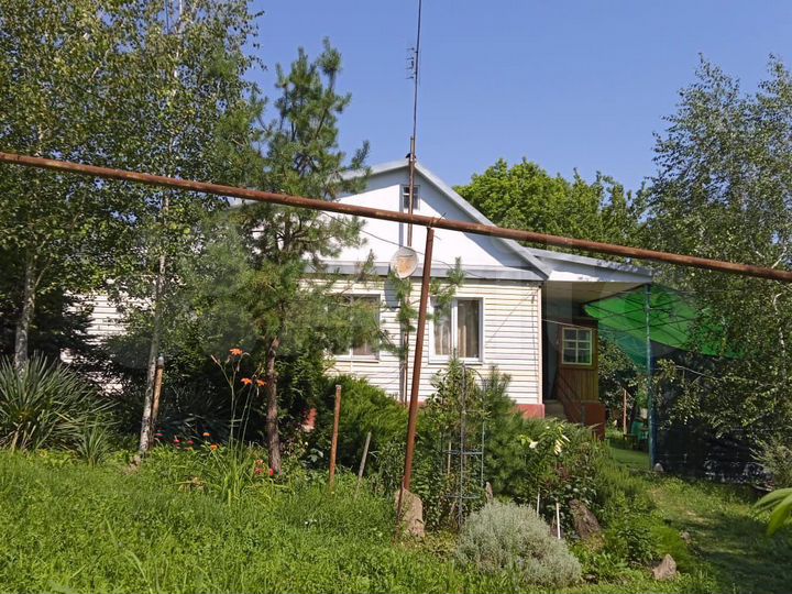 Дом 69 м² на участке 23 сот.