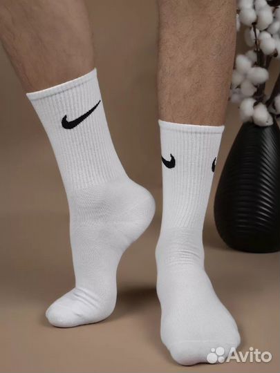 Носки длинные nike
