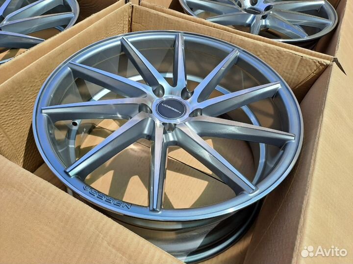 Диски Vossen 19 5*112