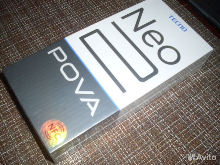 TECNO Pova Neo 2, 4/64 ГБ