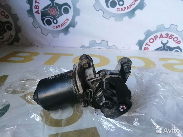 Моторчик дворников Kia Spectra