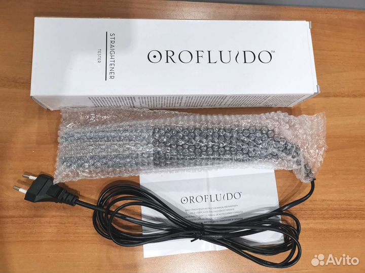 Утюг выпрямитель Revlon оrofluido Испания