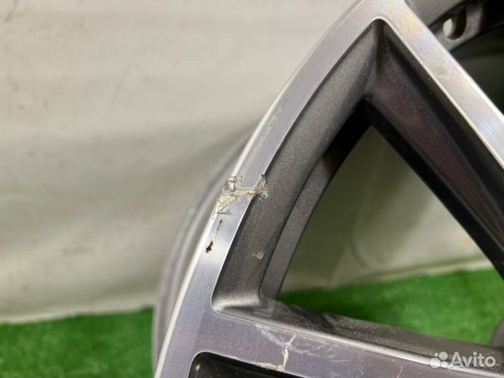 Диск колёсный Mercedes GLS 167 R22 / 5x112 J11.5 4