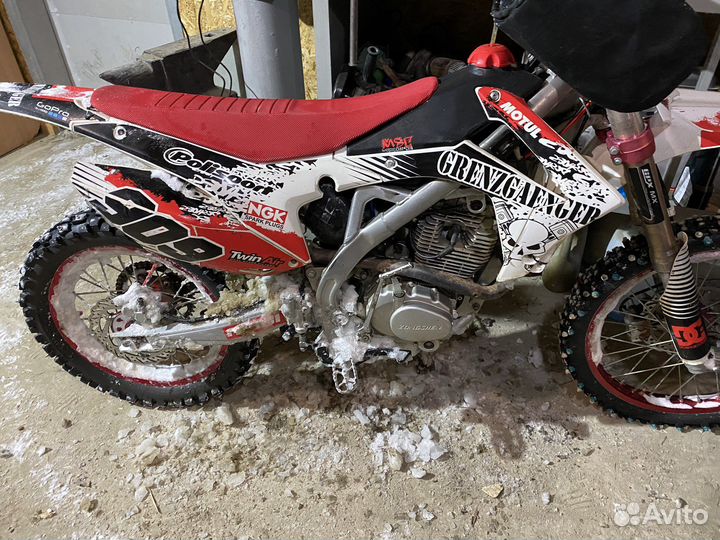 Motoland WRX 250 lite