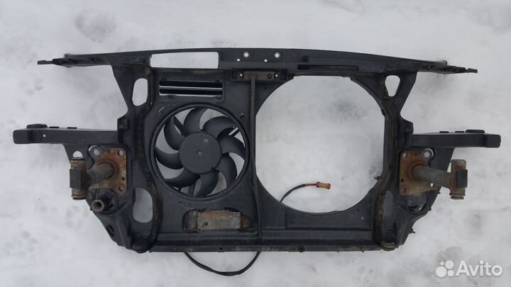 Передняя панель телевизор ауди а6 с5 audi a6 c5