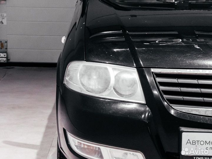 Nissan Almera Classic 1.6 МТ, 2009, 211 861 км