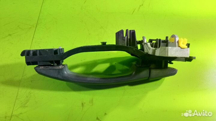 Ручка двери задняя левая для Opel Astra H