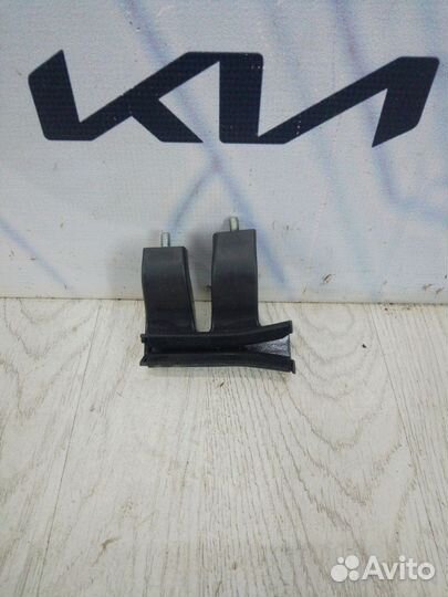 Направляющая стекла KIA ceed 2 JD Лев