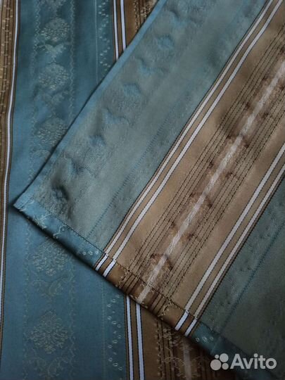 Шторы, гардины с кистями