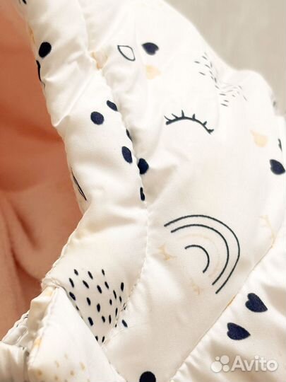 Комбинезон демисезонный 80