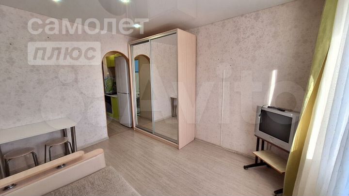 Комната 16,4 м² в 1-к., 8/9 эт.