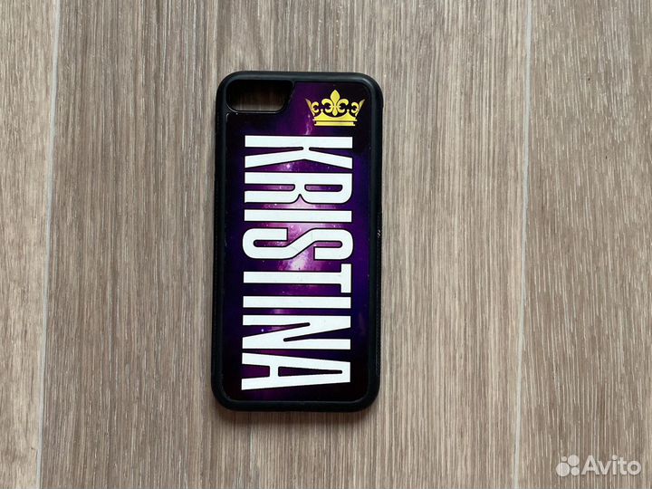 Чехол на iPhone 7