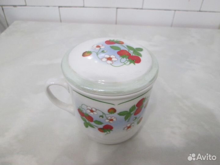 Кружка заварник