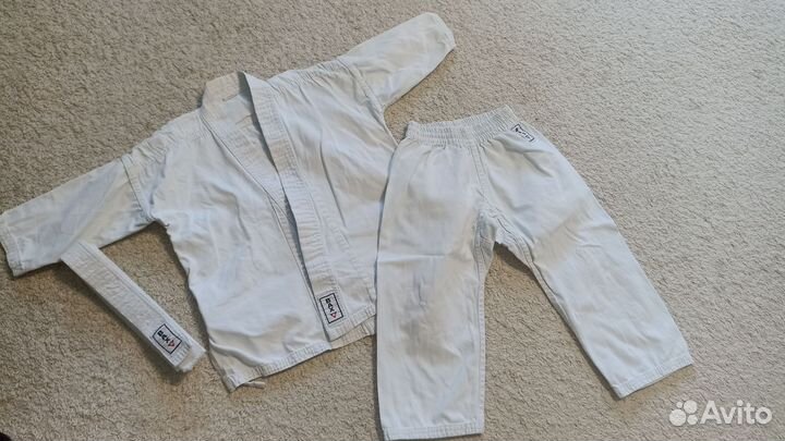 Кимоно для каратэ, кудо