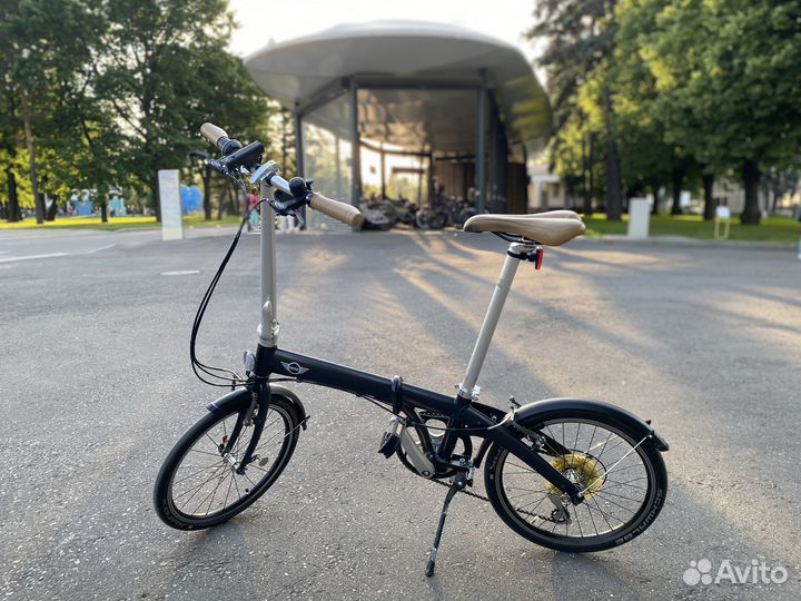 Велосипед BMW mini