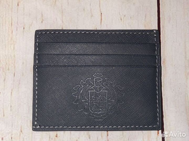 Кардхолдер обложка для карт тинькофф