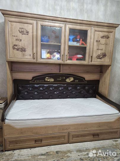 Детская кровать