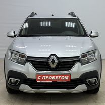 Renault Sandero Stepway 1.6 MT, 2020, 58 230 км