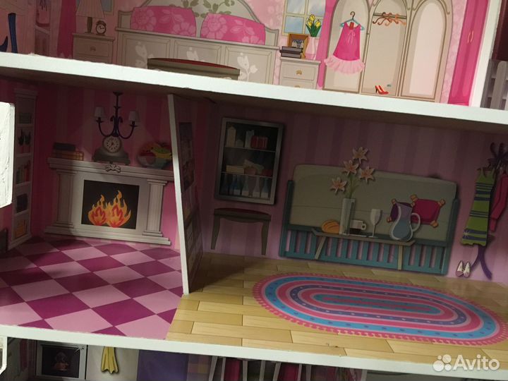 Кукольный домик