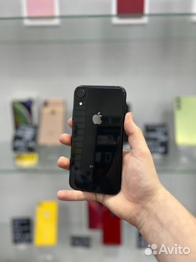 iPhone Xr, 128 ГБ