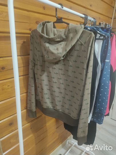 Толстовка женская 42/44 gsus sindustries