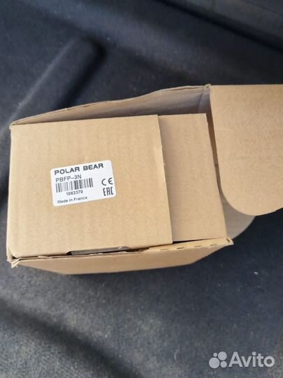 Термостат Polar Bear pbfp 3N
