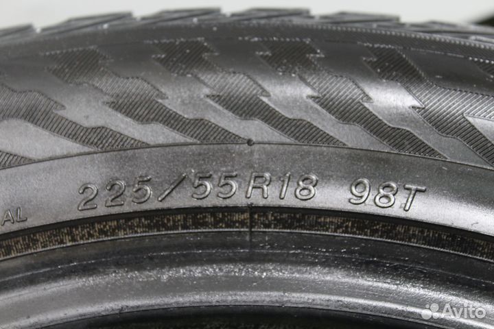 Yokohama Ice Guard Stud IG55 225/55 R18 98T