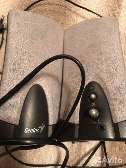 Компьютерные колонки